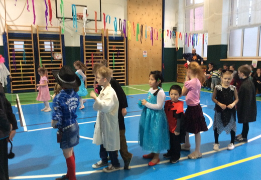 Maškarní karneval