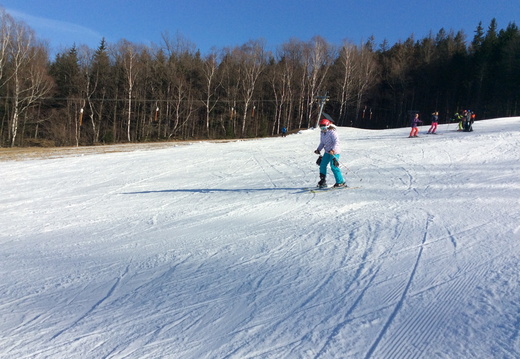 Lyžařský výcvik – sjezdky a snowboard